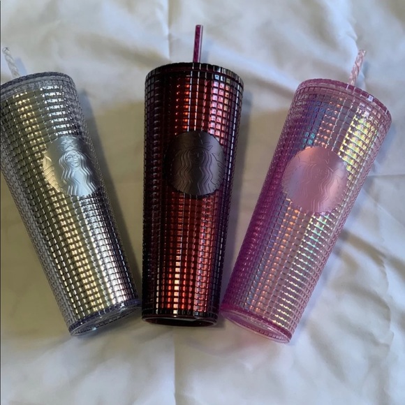 2020 Starbucks Cups Set of 3